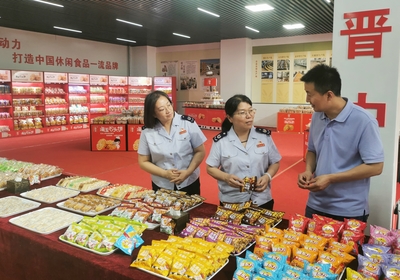 一家食品老字号的“面”上功夫